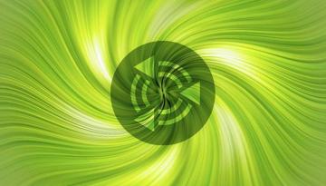 Ubuntu Mate Stock Wallpaper