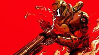 Doom HD Wallpaper Background