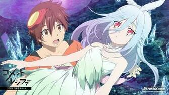 Comet Lucifer Male Sougo Amagi Tagme Artist Wallpaper Background