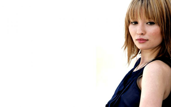 Emily Browning Wallpaper