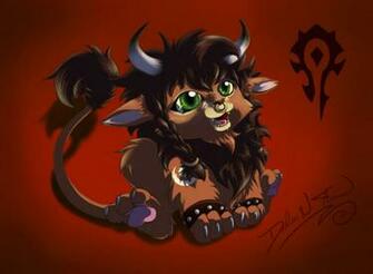 Feral Druid By Adorablenightmare