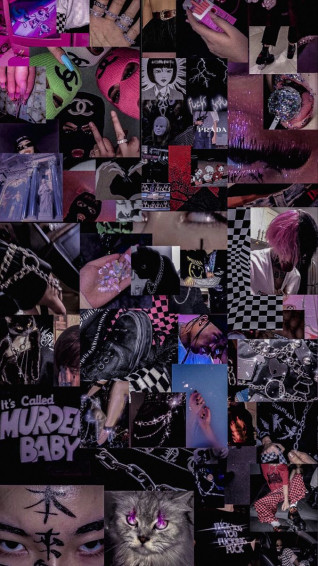 Emo Aesthetic Wallpaper