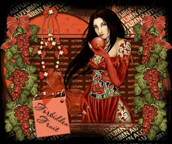 Amy Brown Autumn Griffin Fantasy Art Print Picture