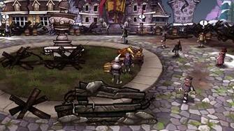 Deathspank Thongs Of Virtue Screenshots Image And Pictures