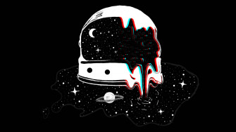 Trippy Aesthetic Wallpaper