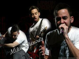 Mike Shinoda Wallpaper