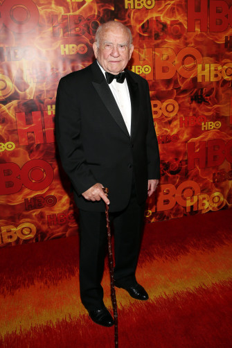 Edward Asner Wallpaper