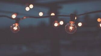 Light Bulb Computer Wallpaper Desktop Background