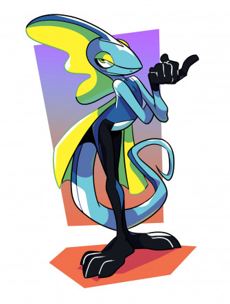 Inteleon From Pok Mon Wallpaper