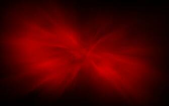Wallpaper Mist Into The Distance Red And Black