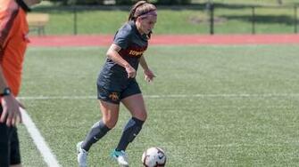 Emily Steil Soccer Iowa State University Athletics