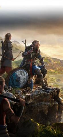 4k Assassins Creed Valhalla Game Assassinscreedvalhalla