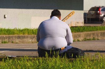 Fat Man Wallpaper