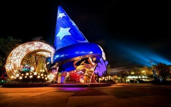 Walt Disney World Resort Wallpaper