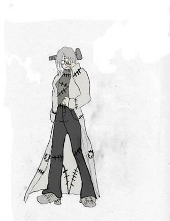 Dr Stein From Soul Eater By Cursedironfist7