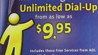 Aol Raises Dial Up Prices For Luddites