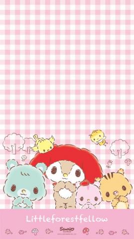 Sanrio Wallpaper Kawaii Drawings Hello Kitty