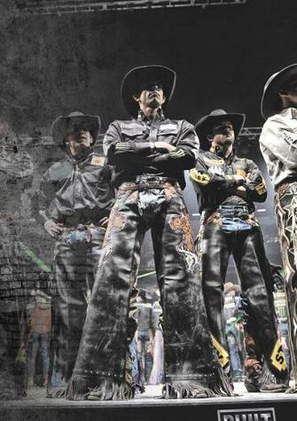 Jb Mauney And Of Course Douglas Duncan In The Background Two