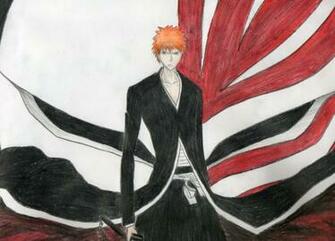 Bleach Ichigo Bankai Hollow Wallpaper Anime Pictures In