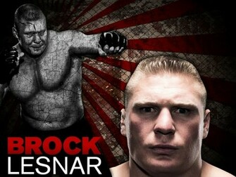 Brock Lesnar Wwe Wallpaper