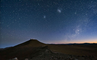 Starry Sky Wallpaper