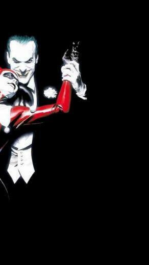 Harley Quinn Joker Comics Batman HD Wallpaper