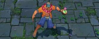 Related Wallpaper News Of Legends Pool Party Graves Leona Lee Sin And