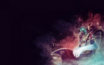 Twisted Fate Desktop Background Lol Champion Wallpaper