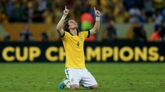 David Luiz Wallpaper HD