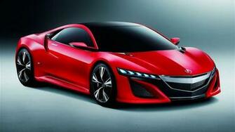 Acura Nsx Type R Wallpaper