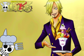 One Piece Sanji Wallpaper By Nmhps3