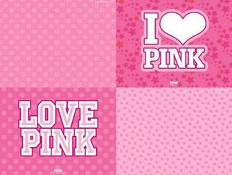 Passion For Pink Wallpaper