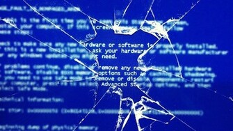 Blue Screen Of Death Bsod Is Usuallyknown As The Scariest Thing For