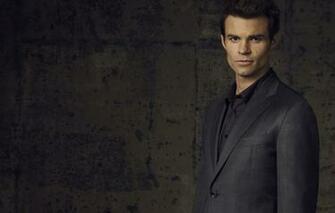 Wallpaper Actor The Series Vampire Elijah