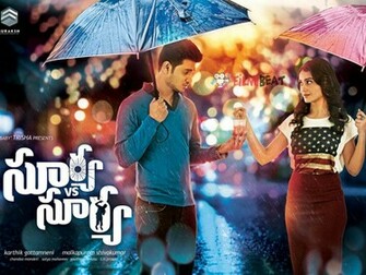 Surya Vs Hq Movie Wallpaper HD