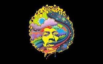 Are Ing Jimi Hendrix HD Wallpaper Color Palette Tags