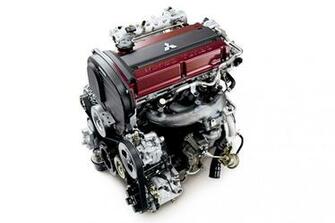 Mitsubishi Lancer Evolution Ix Image Photo Of