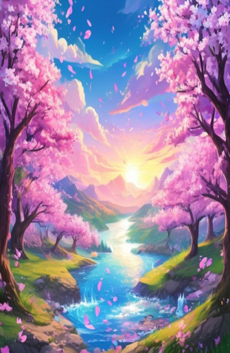 Anime Gif Wallpaper