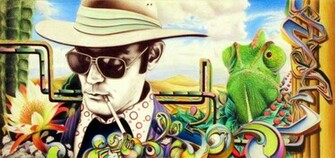 Hst Hunter S Thompson Photo