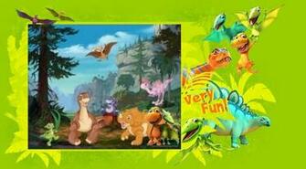 Dinosaur Train And Tlbt Wallpaper By Digiponythedigimon