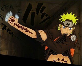 Naruto Shippuden Manga Uzumaki Wallpaper Anime