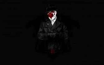 Watchmen Wallpaper
