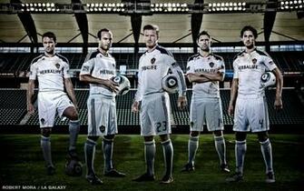 La Galaxy Wallpaper HD