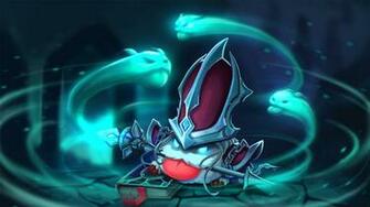 Karthus Poro Wallpaper HD League Of Legends