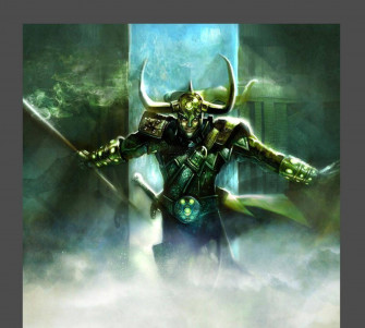 Marvel Villains Loki Wallpaper