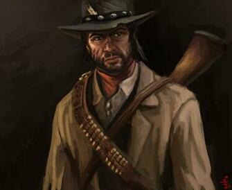 John Marston By Janniklind