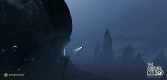 The Sinking City HD Wallpaper Background Image Id