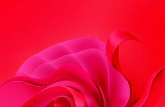 Red Wallpaper Windows