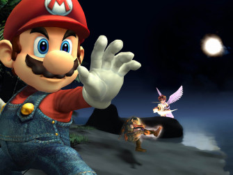 Super Mario Wallpaper