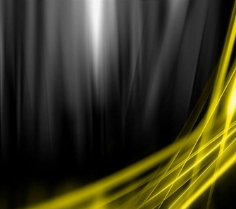 Windows Black And Yellow HD Background Image Wallpaper Png